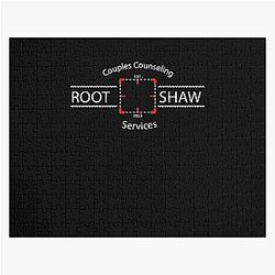 Person of Interest Root Mashup Tracing Line Infinity Gift Jigsaw Puzzle