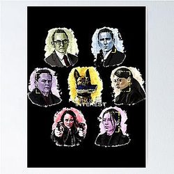 Person of Interest Poster