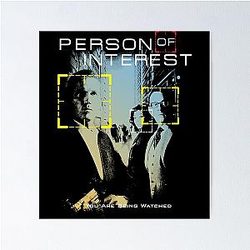 Person of Interest Movie Poster