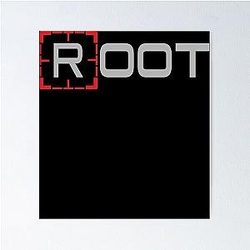Person Of Interest Movie Root Poster