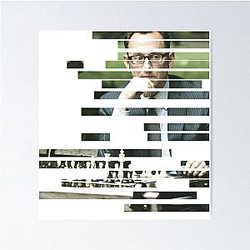 Person of Interest Movie Root Finch Poster