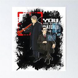 Person of Interest Classic Poster