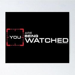 Person of Interest Gift Idea Poster