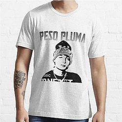 Peso Pluma 4 Essential T-Shirt RB1508