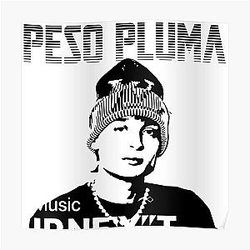 peso pluma Poster RB1508
