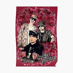 peso pluma amg lyrics		 	 Poster RB1508