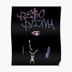 Peso Pluma Poster RB1508