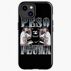 Peso Pluma Music iPhone Tough Case RB1508