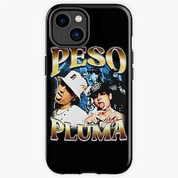 Vintage Peso Pluma iPhone Tough Case RB1508
