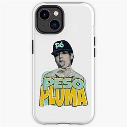 Peso Pluma iPhone Tough Case RB1508