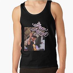 peso pluma amg lyrics Tank Top RB1508