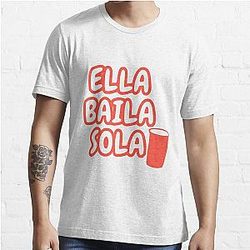 peso pluma amg Essential T-Shirt RB1508