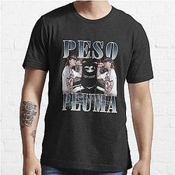 Peso Pluma Music Essential T-Shirt RB1508
