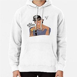 peso pluma amg lyrics		 	 Pullover Hoodie RB1508