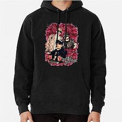 peso pluma amg lyrics		 	 Pullover Hoodie RB1508