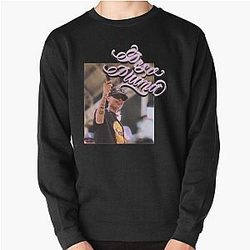 peso pluma amg lyrics Pullover Sweatshirt RB1508