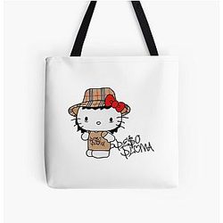 Peso Pluma  All Over Print Tote Bag RB1508