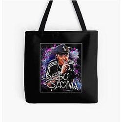 peso pluma All Over Print Tote Bag RB1508