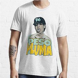 Peso Pluma 3 Essential T-Shirt RB1508