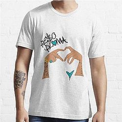 peso pluma amg lyrics 1 Essential T-Shirt RB1508