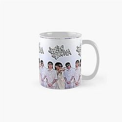 White Peso Pluma  Classic Mug RB1508