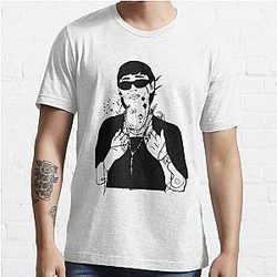 peso pluma amg lyrics 2 Essential T-Shirt RB1508