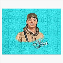 Hand drawn Peso Pluma Jigsaw Puzzle RB1508