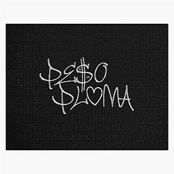 Peso Pluma rapper Mexican Jigsaw Puzzle RB1508