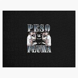 Peso Pluma Music Jigsaw Puzzle RB1508