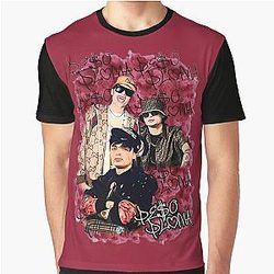 peso pluma amg lyrics		 	 Graphic T-Shirt RB1508