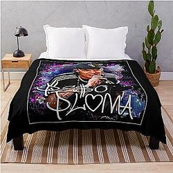 peso pluma Throw Blanket RB1508