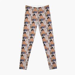 peso pluma amg lyrics		 	 Leggings RB1508