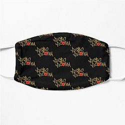 peso pluma Active Flat Mask RB1508