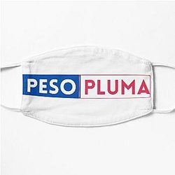 PESO PLUMA CLASSIC Flat Mask RB1508
