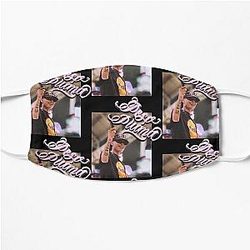 peso pluma amg lyrics Essential T- Flat Mask RB1508