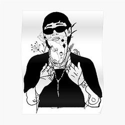peso pluma amg lyrics		 	 Poster RB1508