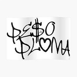 peso pluma amg lyrics		 	 Poster RB1508
