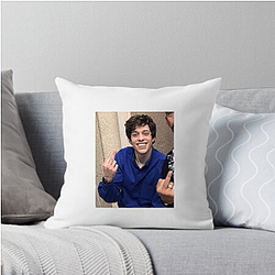 Pete Davidson is known for being on Saturday Night Live Pete Davidson Pillows Cover