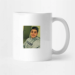 Pete Davidson was an SNL cast member from 2014 to 2022 Pete Davidson Mugs