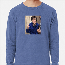 Pete Davidson is known for being on Saturday Night Live Pete Davidson Sweatshirts