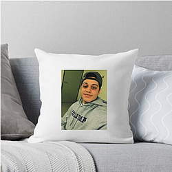 Pete Davidson was an SNL cast member from 2014 to 2022 Pete Davidson Pillows Cover