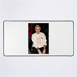 Pete Davidson has a unique public persona Pete Davidson Mouse Pads
