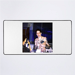 Pete Davidson's humor is often self-deprecating Pete Davidson Mouse Pads