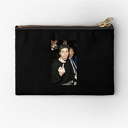 Pete Davidson has several prominent tattoos Pete Davidson Zipper Pouches