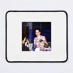 Pete Davidson's humor is often self-deprecating Pete Davidson Mouse Pads