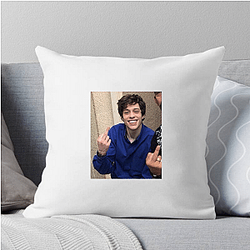 Pete Davidson is known for being on Saturday Night Live Pete Davidson Pillows Cover