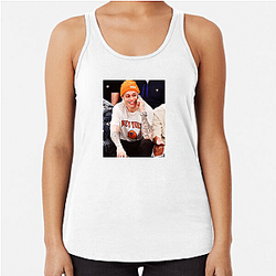 Pete Davidson is also a writer and producer Pete Davidson Tank Tops
