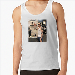 Pete Davidson has had high-profile relationships Pete Davidson Tank Tops