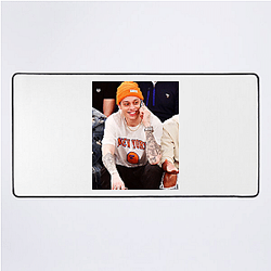 Pete Davidson is also a writer and producer Pete Davidson Mouse Pads