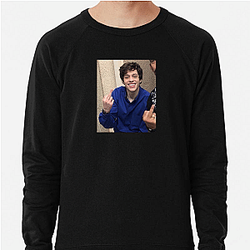 Pete Davidson is known for being on Saturday Night Live Pete Davidson Sweatshirts